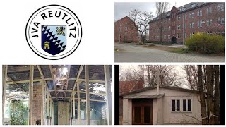 JVA Reutlitz 2021  Lost Places Berlin [upl. by Naesyar706]