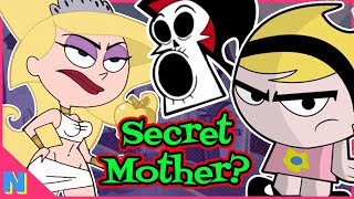 The Best Grim Adventures of Billy amp Mandy Fan Theories Explained [upl. by Kimber259]