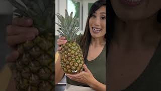 How to Tell if a Pineapple is Ripe [upl. by Robin]